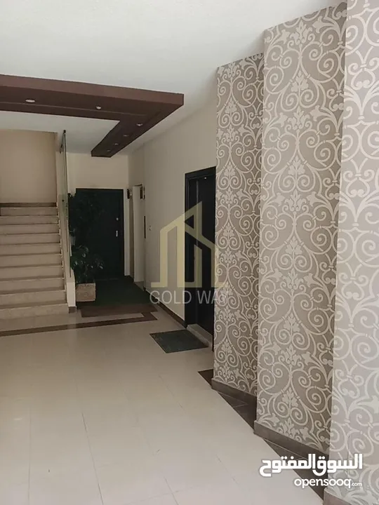 شقة طابق ثاني 135م للإيجار في أرقى مناطق عبدون/ ref 1395