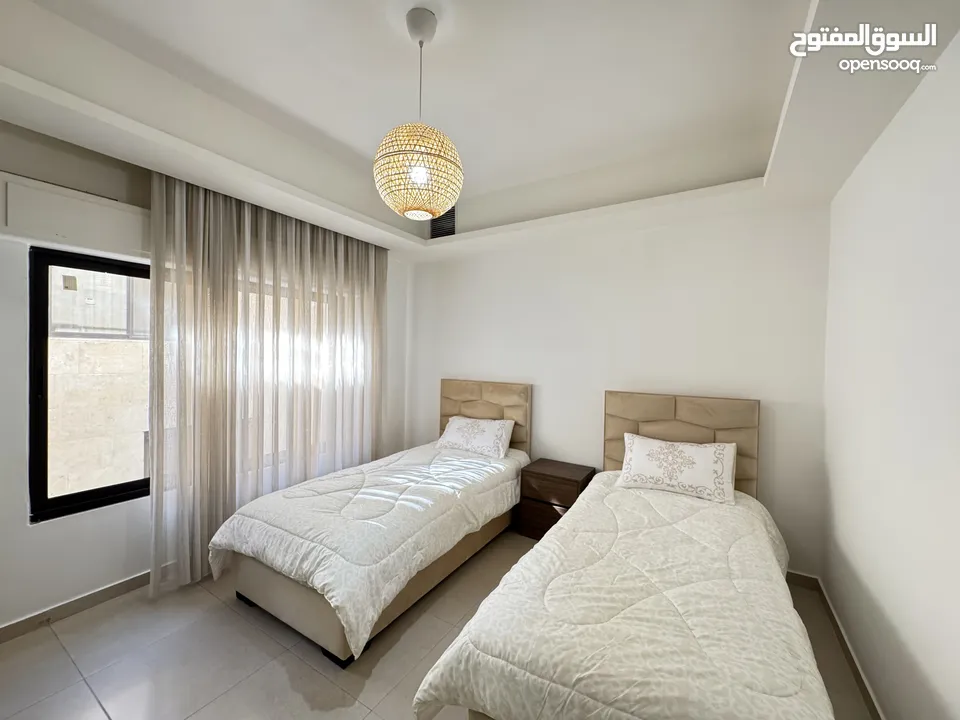 شقة مفروشة للإيجار في عبدون  ( Property 40442 )-175072352
