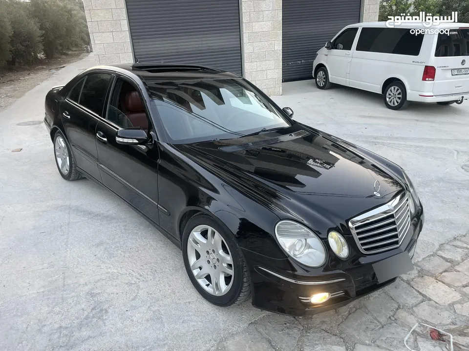 Mercedes e280/3000ديزل