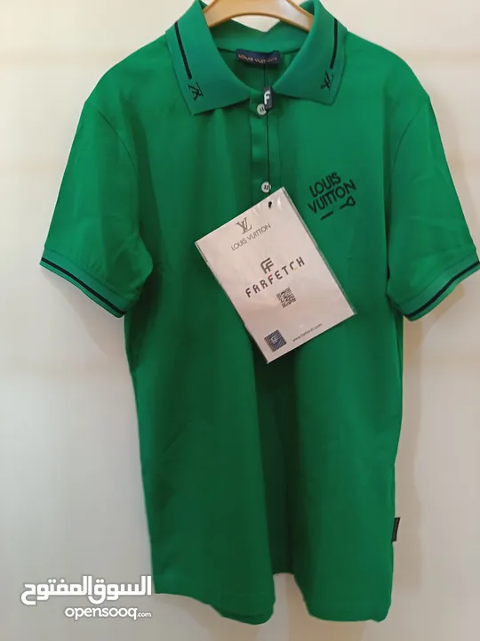 Luxury brand t shirts