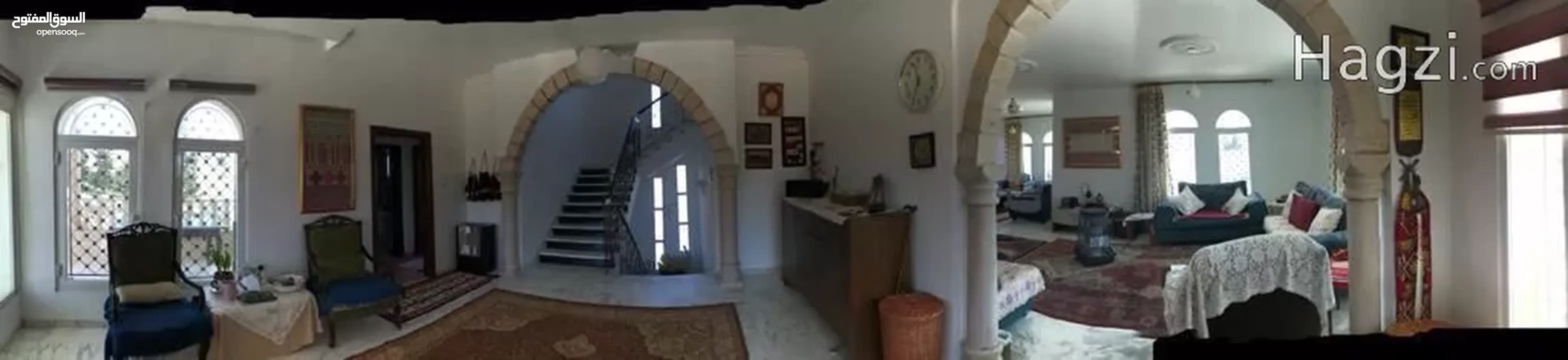 فيلا مميزة للبيع في شفا بدران ( Property ID : 31680 )