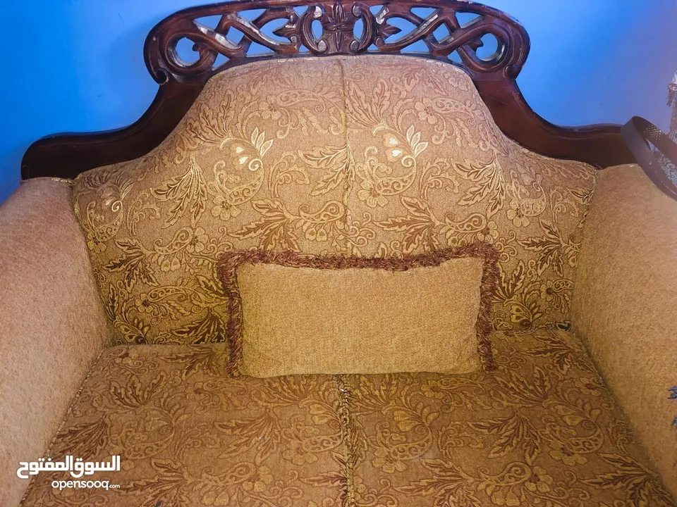 طقم كنبايات