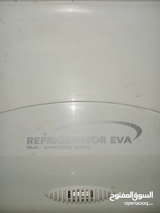 ثلاجة REFRIGERATOR EVA