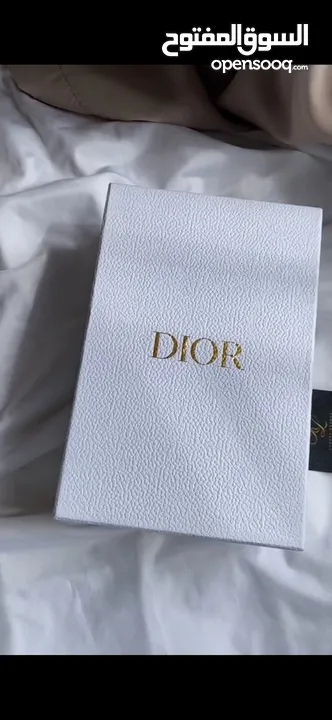 حذاء Dior الترند المميز