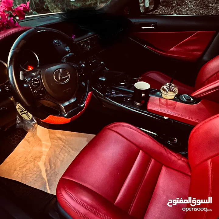 Lexus is300 2015