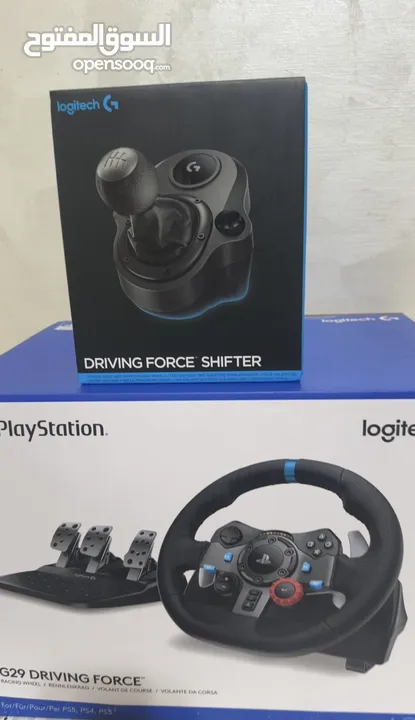Logitech g29