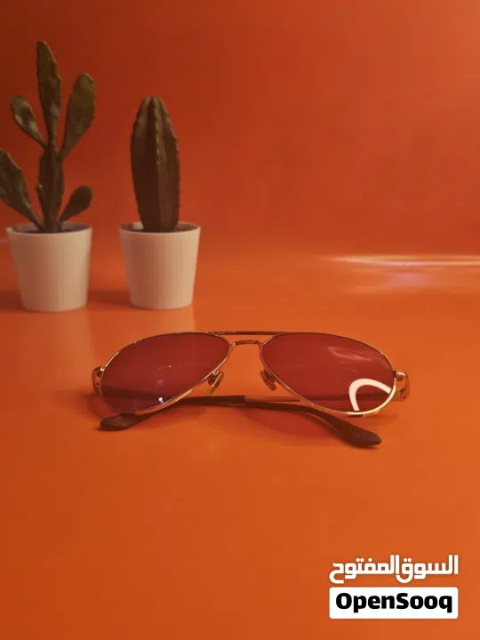 Branded Sunglasses – Ray-Ban, Montblanc, Police نظارات شمسية ماركات