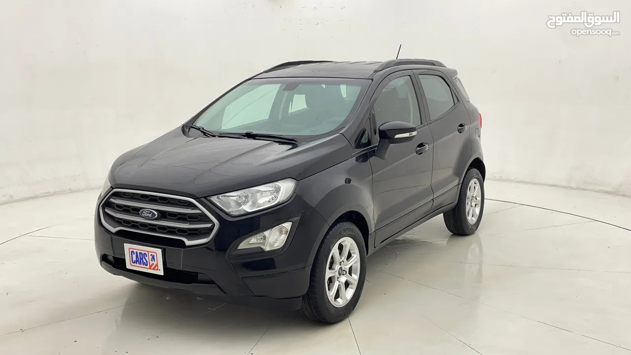 FORD ECOSPORT  Zero Down Payment  Home Test Drive