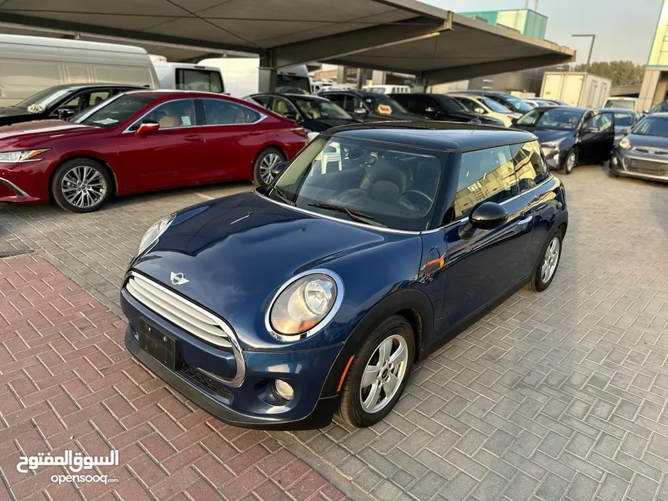 mini Cooper 2015 American 1600 cc