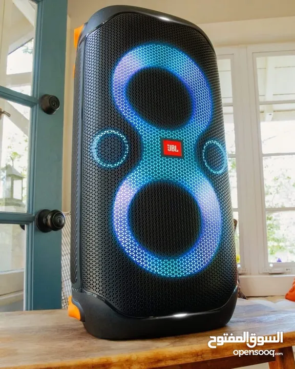 سماعة جي بي ال jbl partybox 110 استعمال اسبوعين