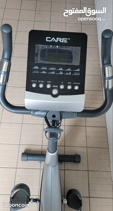 جهاز رياضة سيكل للبيع بسعر استعمال بسيط