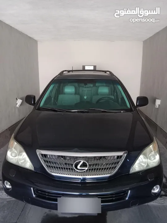 ليكزس rx400 موديل 2006 للبيع