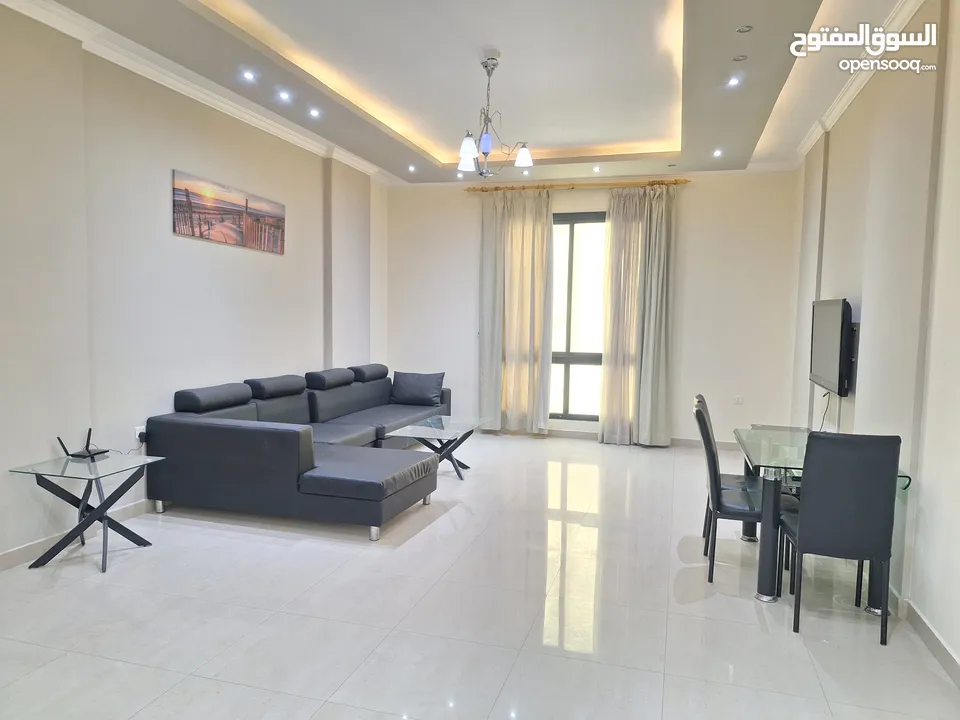 Best Deal  Modern Flat  Nice furniture  With Internet  Near Juffair Mall