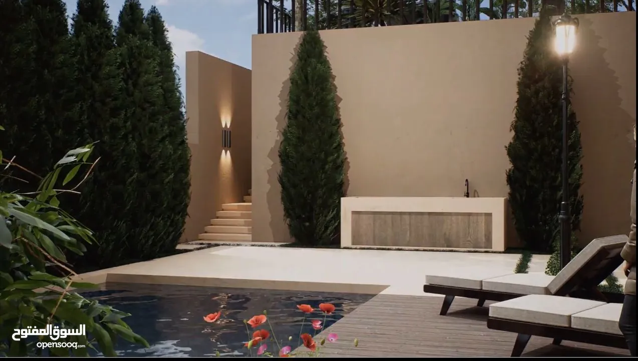 Villas compound for Sale with Eco friendly finishings ( Property 35200 )-174782732