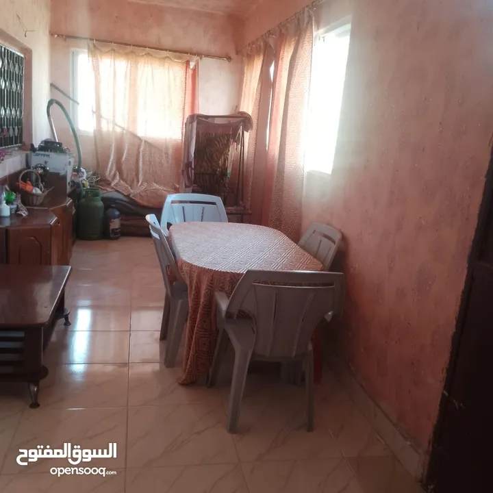 منزل للبيع قصر حلابات غربي قرب مصانع طيبه