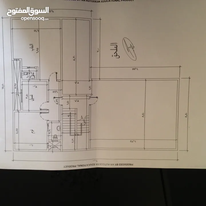 فيلا عظم في حي الياقوت بجدة