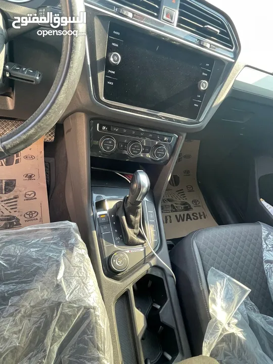 تيجوان 2020 ماطور 2000 بنزين 4×4 190 حصان صنع شهر6 2020 ولا غرام بوية نظام إيكو وأنظمة قيادة متعددة