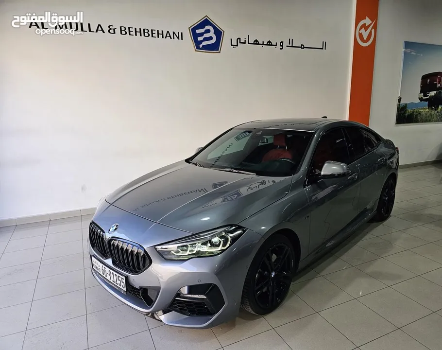 BMW 218i Series