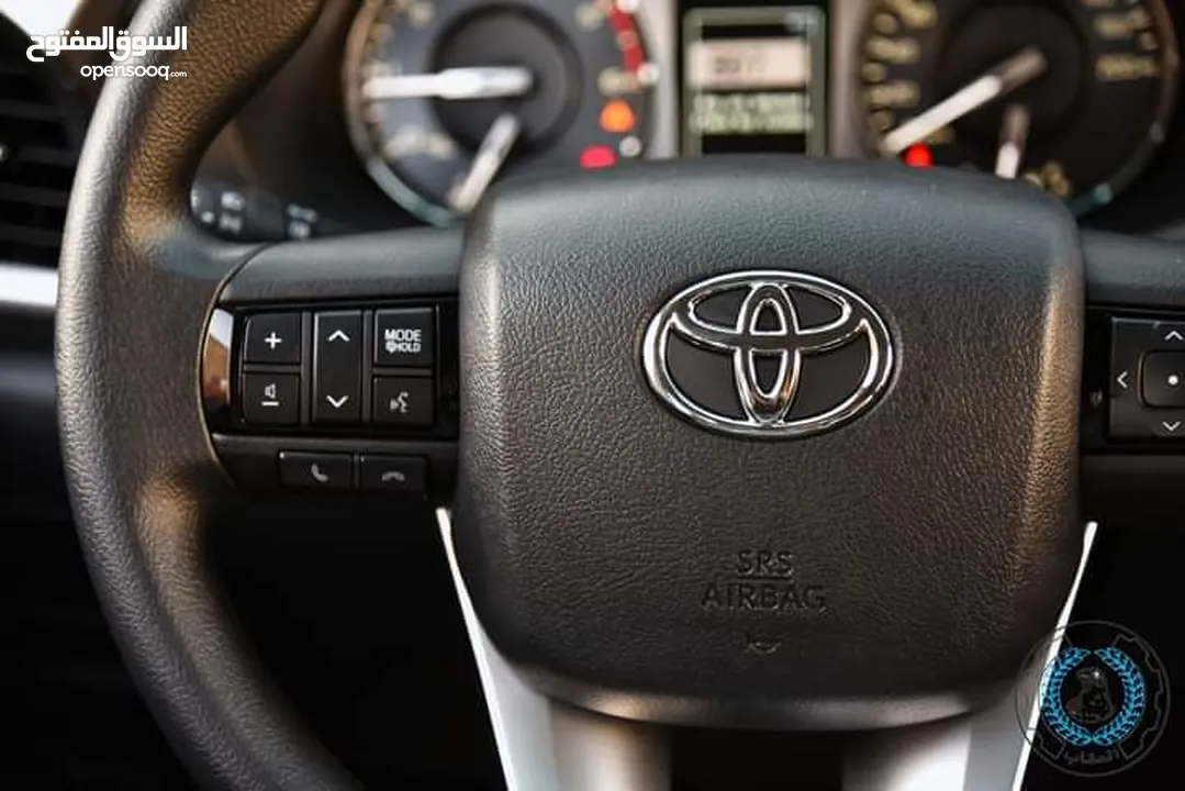 هيلوكس Toyota Hilux 2023 وارد وكفالة المركزية