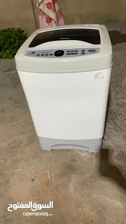 Washing Machine Fully Auto