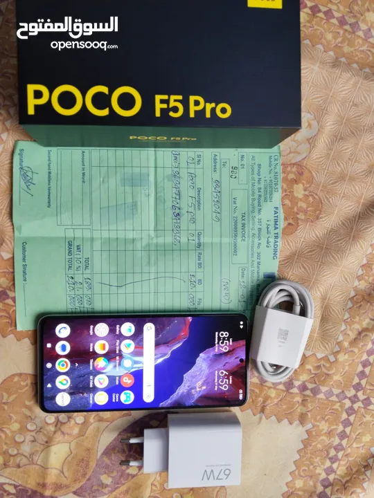 pocof5 pro