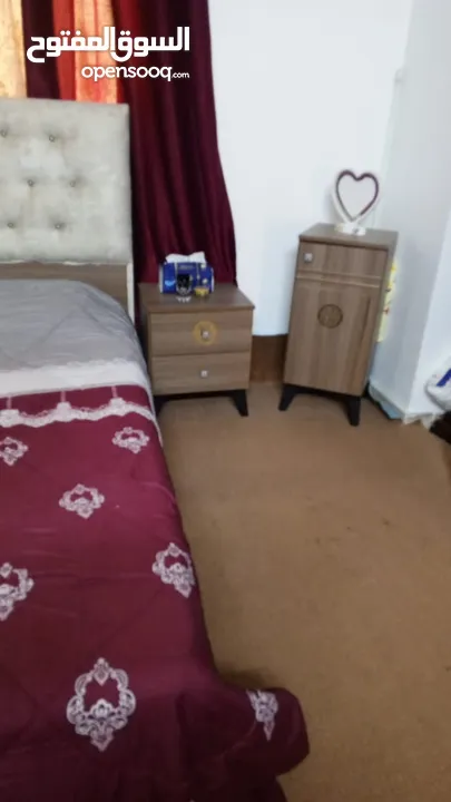 غرفة نوم بحال الوكاله بسعر 220 دينار