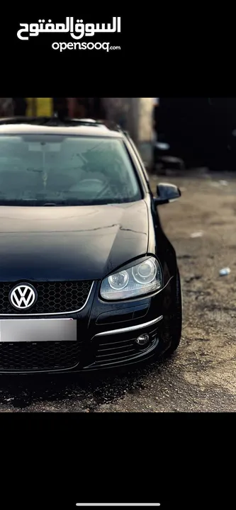 قولف mk5 2007