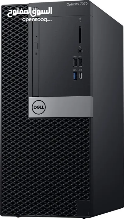 dell optiplex 7070(powerful) ديل قوي