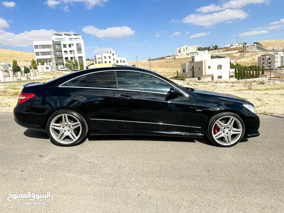 E250 AMG بانوراما فحص كامل بسعر مغري جدا