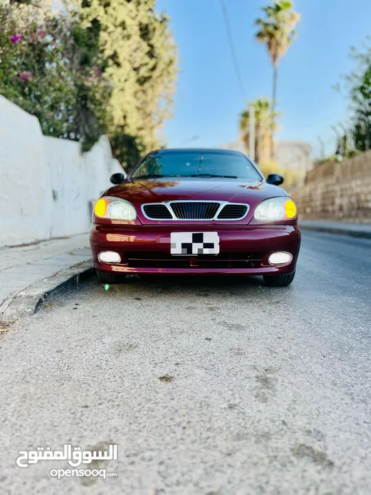 دايو لانوس اتوماتيك