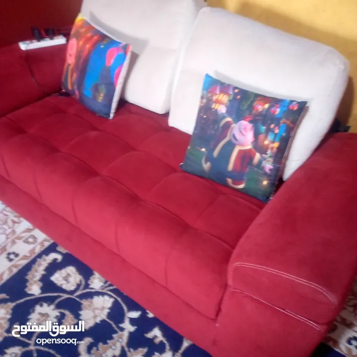 كورنر 8مقاعد للبيع