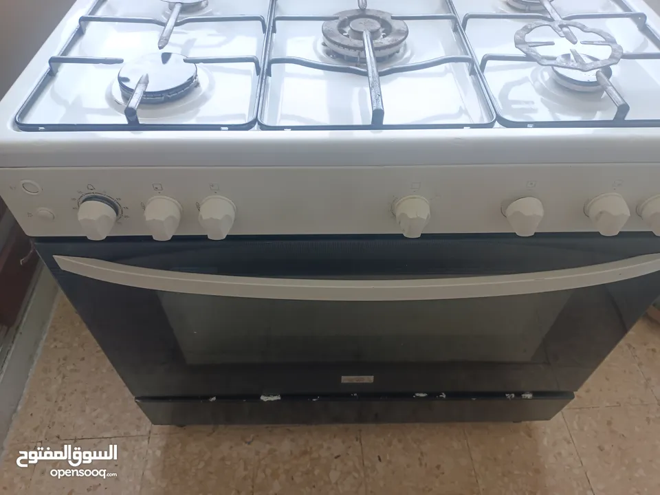 غاز zanusi