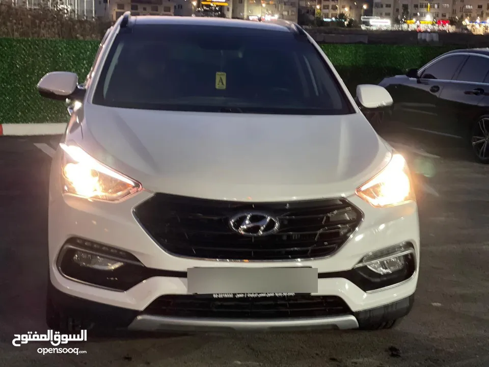 هونداي سانتفيه