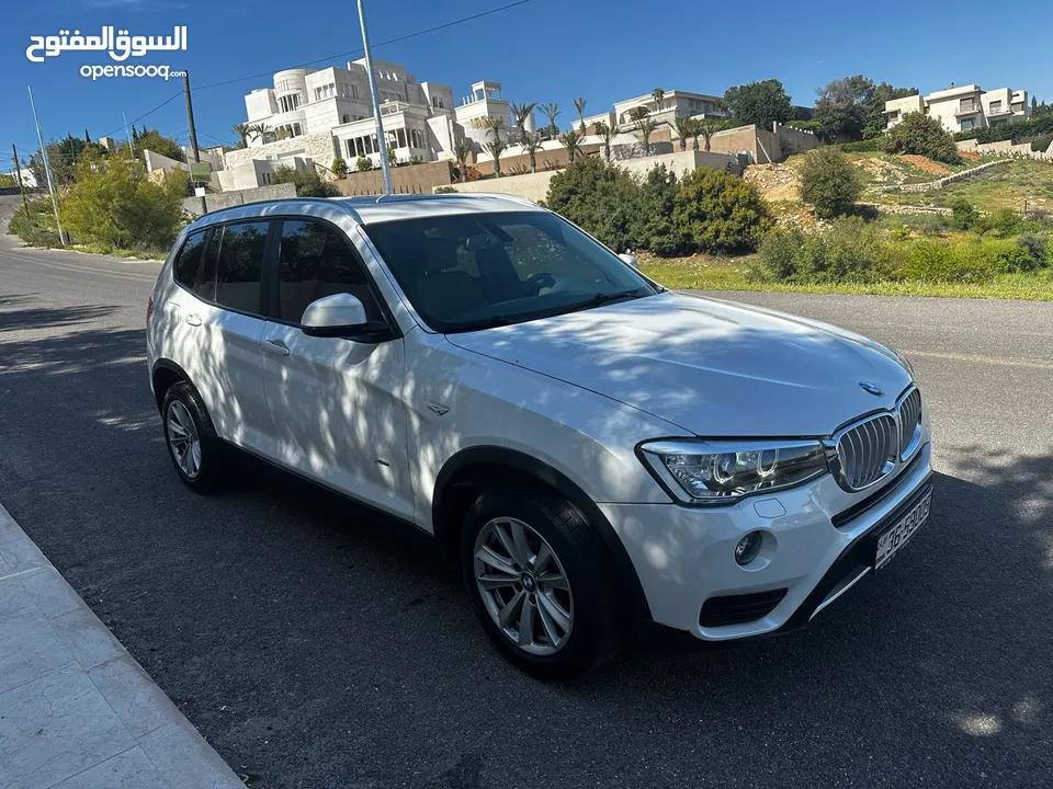 BMW X3 2015 / M kit