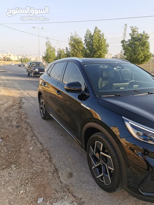 BYD YUAN PLUS Excellence 510km 2024 بي واي دي يوان بلس اعلى صنف بطارية  كبيرة60.5kw