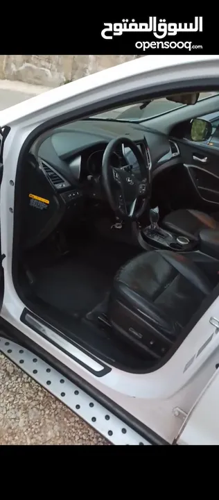 هونداي سنتافي 2015 فل عدا فتحة 4×4