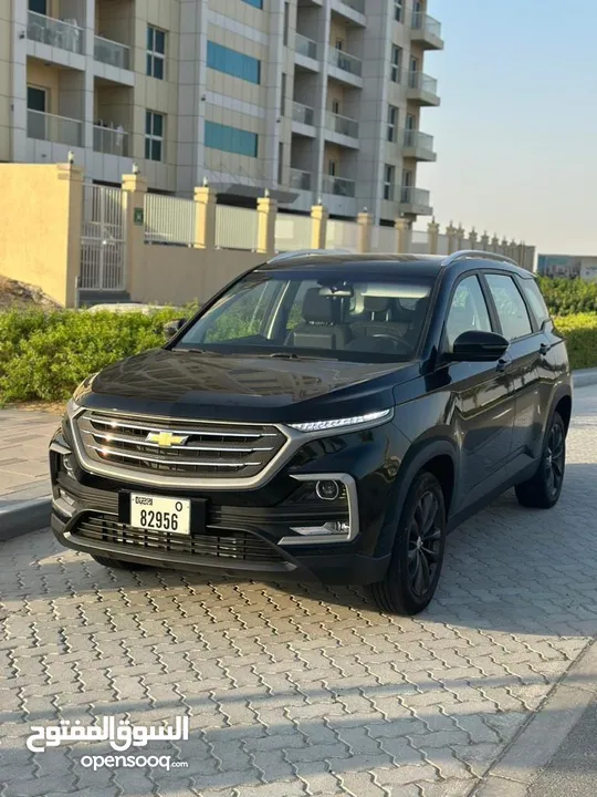 CHEVROLET CAPTIVA 2023