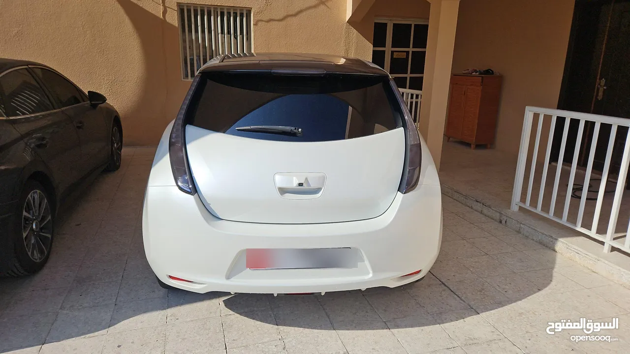 Nissan Leaf (2013) Electric