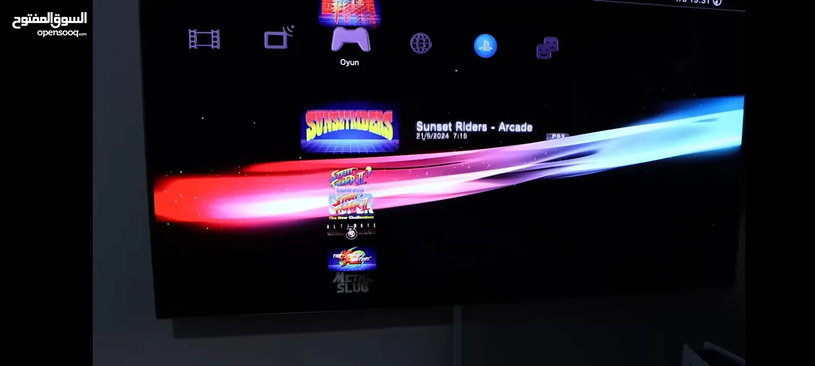 تعديل بلايستيشين 3 / PS3 تنزيل اي برامج او العاب تختارها وانلاين وحساب اذا بدك (قابل للبدل والتفاوض)