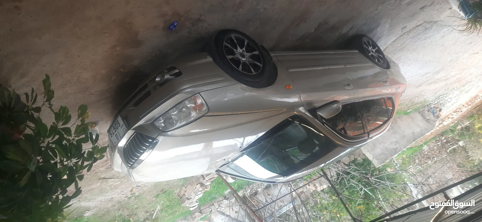 hyundai Elantra XD 2006 هيونداي