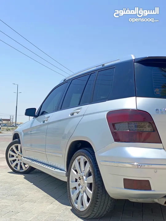 مرسداس دفع رباعي 280 GLK