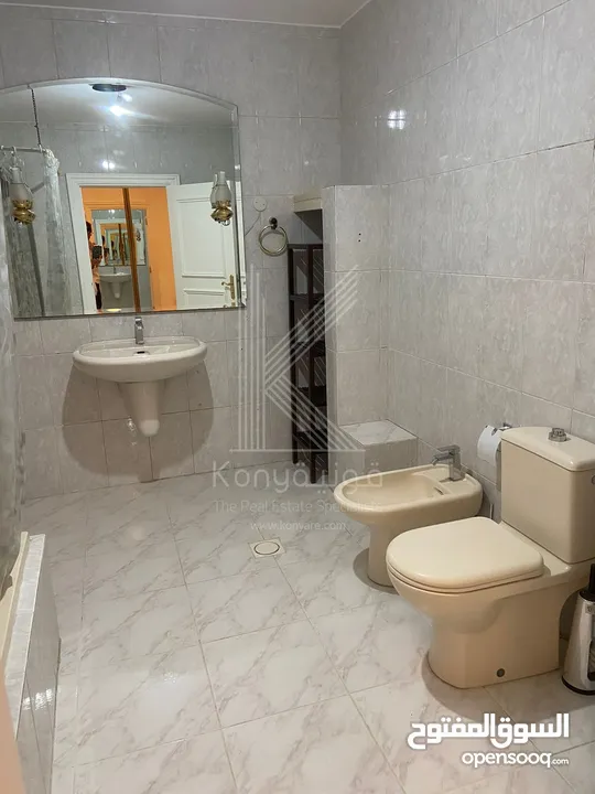 Furnished Apartment For Rent In Khalda