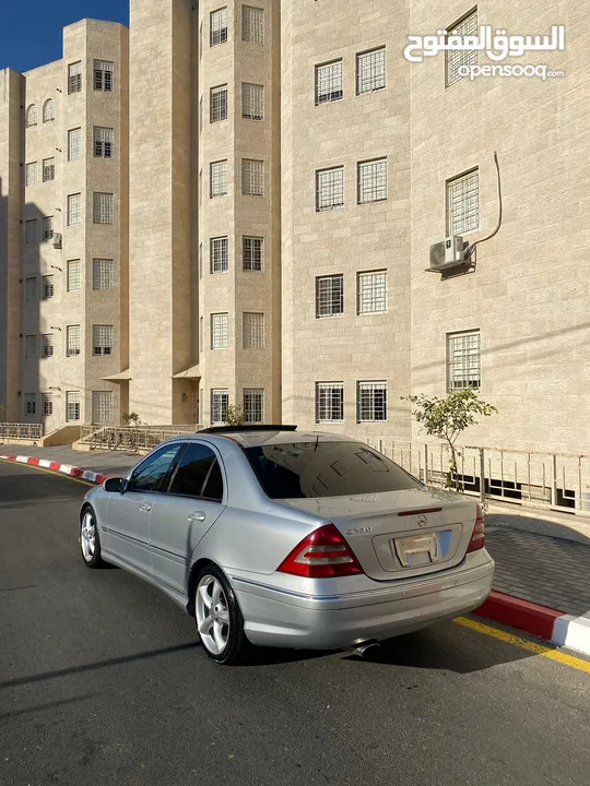 Mercedes-benz c230