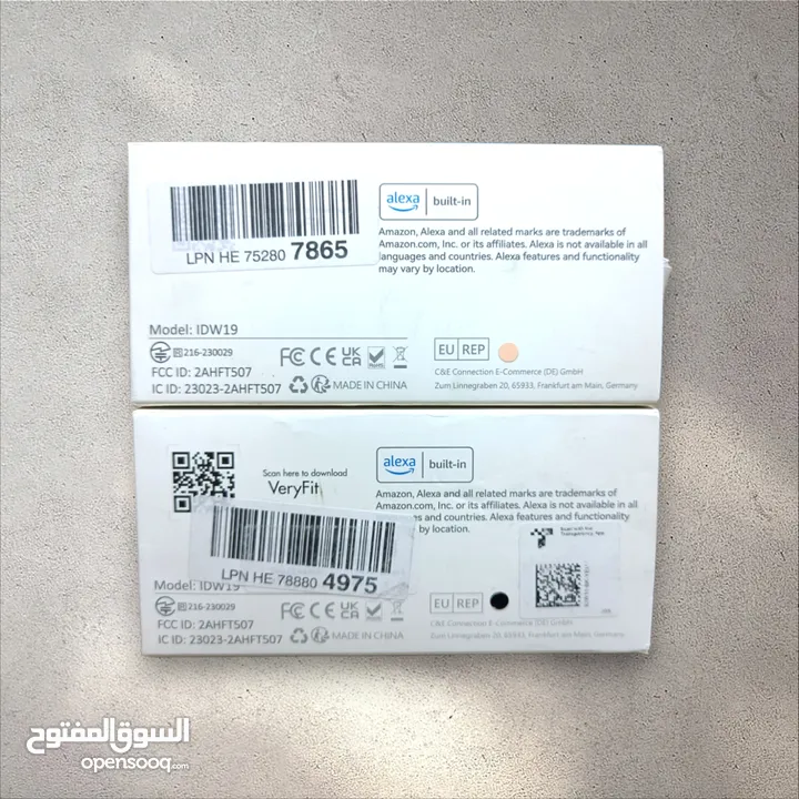 ساعة سمارت اتصال ماركة IDW19