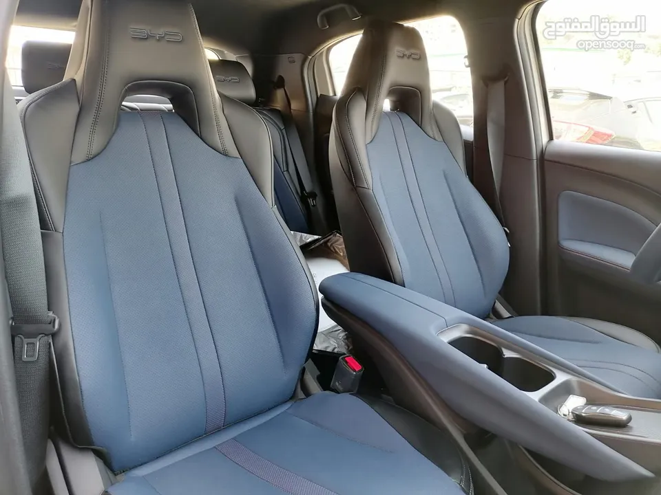 byd سيجول 2023 405 كم بالشحنه