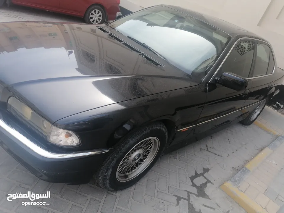 BMW للبيع موديل 97