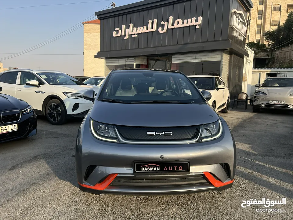 BYD Dolphin 2022 تمويل على الهوية