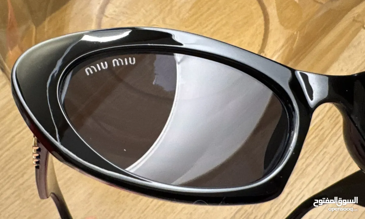 نظارات miu miu