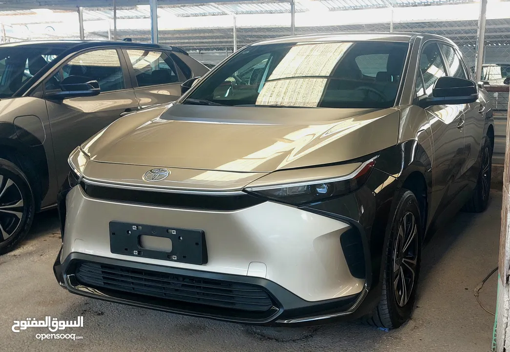 Toyota BZ4X 2022 Elite Pro