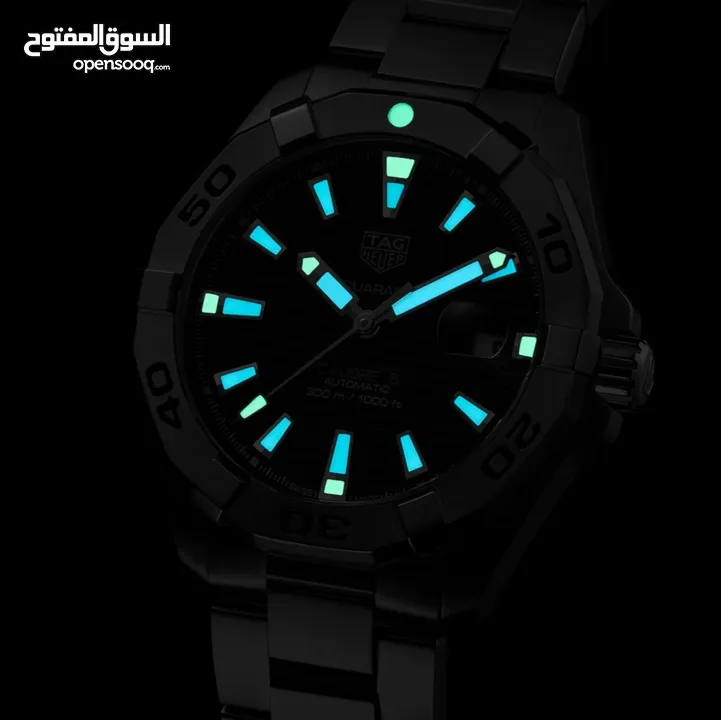 ساعة تاغ هوير ( TAG HEUER ) السويسرية الاصلية الاكثر طلباً عالمياً ،، من اجمل وأرقى الساعات